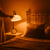 Dimming lights