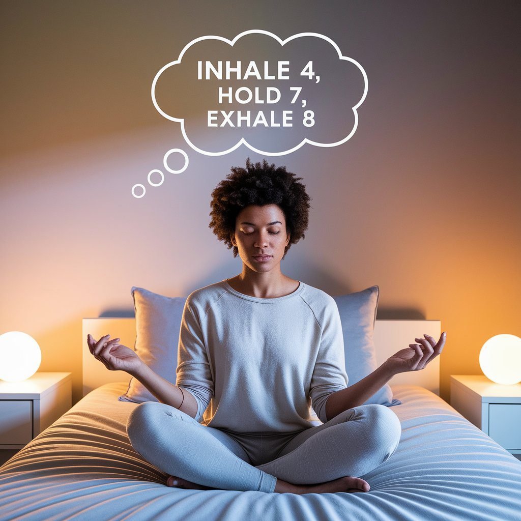 4-7-8 Breath